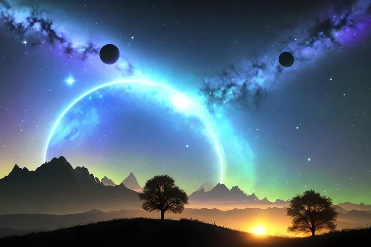 Space Ambient