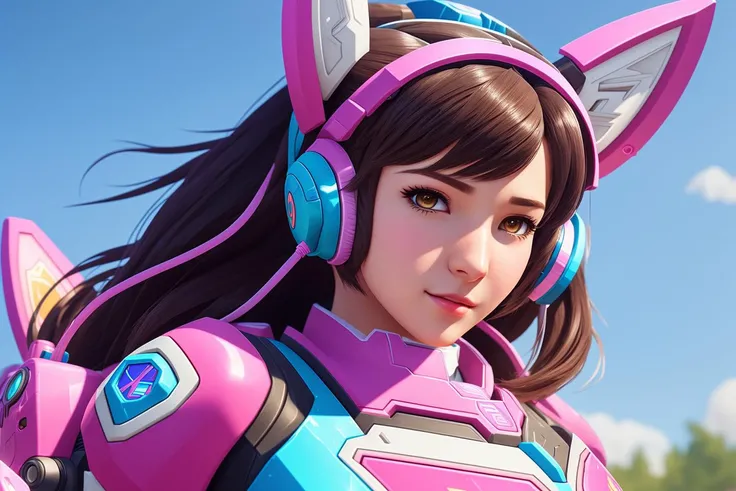 detailed d.va