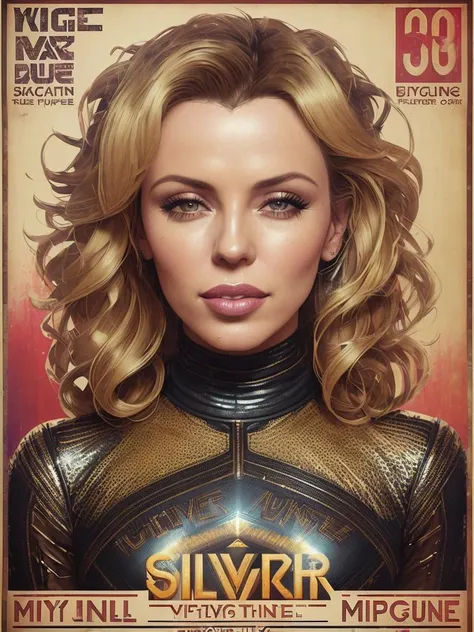 Kylie Minogue, vhs effect, (poster:1.6), poster on wall, nostalgia, movie poster,
(skin texture), intricately detailed, fine details, hyperdetailed, raytracing, subsurface scattering, diffused soft lighting, shallow depth of field, by (Oliver Wetter), trending on CGSociety, Intricate, High Detail, Sharp focus, dramatic, photorealistic painting art by greg rutkowski