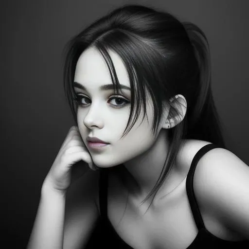 [crack whore:beautiful young woman:.5]