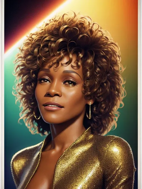 Whitney Houston, vhs effect, (poster:1.5), poster on wall, nostalgia, movie poster,

(skin texture), intricately detailed, fine details, hyperdetailed, raytracing, subsurface scattering, diffused soft lighting, shallow depth of field, by (Oliver Wetter), trending on CGSociety, Intricate, High Detail, Sharp focus, dramatic, photorealistic painting art by greg rutkowski