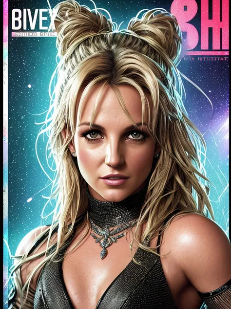 Britney Spears, vhs effect, (poster:1.5), poster on wall, nostalgia, movie poster,
(skin texture), intricately detailed, fine details, hyperdetailed, raytracing, subsurface scattering, diffused soft lighting, shallow depth of field, by (Oliver Wetter), trending on CGSociety, Intricate, High Detail, Sharp focus, dramatic, photorealistic painting art by greg rutkowski