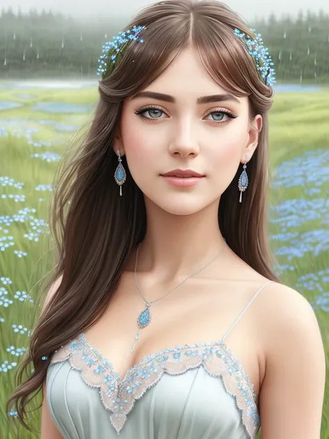 realistic painting...