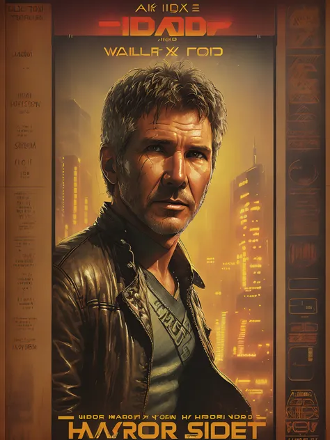 old Harrison Ford as Rick Deckard from Blade Runner, vhs effect, (poster:1.6), poster on wall, movie poster, (portrait:1.1),
((walking night street)), Dinner Ramen
((ultradetaled skin texture), intricately detailed, fine details, hyperdetailed, raytracing, subsurface scattering, diffused soft lighting, shallow depth of field, by (Oliver Wetter)