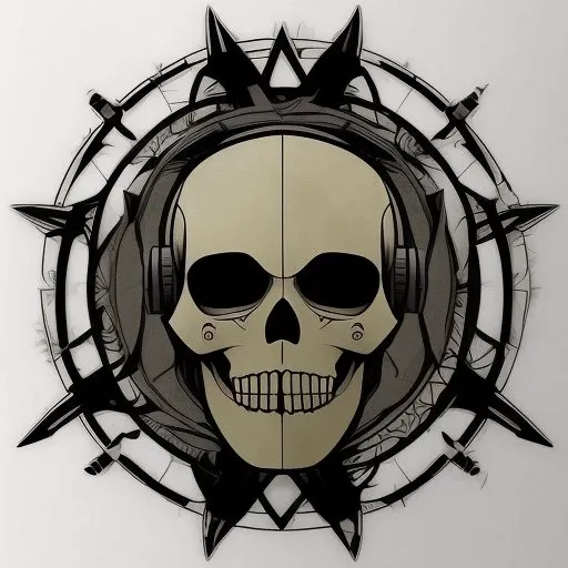 ☸️🤖💀🌍✏