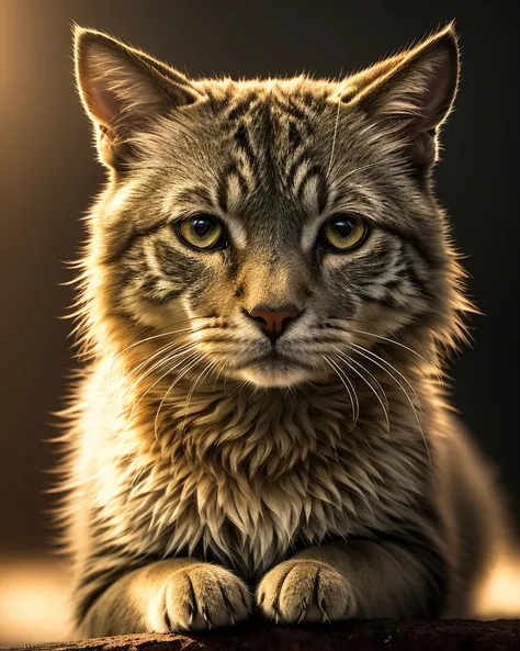 a porthait of [cat | dog | frog], cinematic, rim light, 4k textures, soft cinematic light, adobe lightroom, photolab, hdr, highly detailed, sharp focus, soothing tones, hyperdetailed, low contrast, soft cinematic light, exposure blend, hdr,