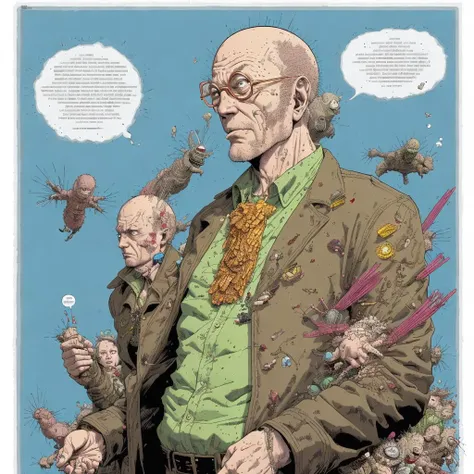 nimphomaniac, by geof darrow