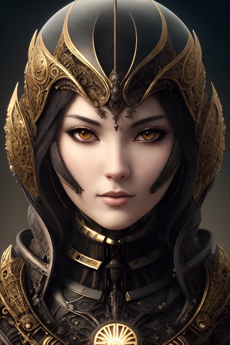 closeup a lovely mechanical fractal fruit anthropomorphism female cat, beautiful face, scifi, futuristic, utopian, machine parts, body parts, wires, circuits, highly detailed, octane render, cinematic, ayami kojima, karol bak, greg hildebrandt, and mark brooks, hauntingly surreal, gothic, highly detailed and intricate, rich deep colors., sf, intricate artwork masterpiece, ominous, matte painting movie poster, golden ratio, trending on cgsociety, intricate, epic, trending on artstation, by artgerm, h. r. giger and beksinski, sf, intricate artwork masterpiece, ominous, matte painting movie poster, golden ratio, trending on cgsociety, intricate, epic, trending on artstation, by artgerm, h. r. giger and beksinski, highly detailed, vibrant, production cinematic character render, ultra high quality model