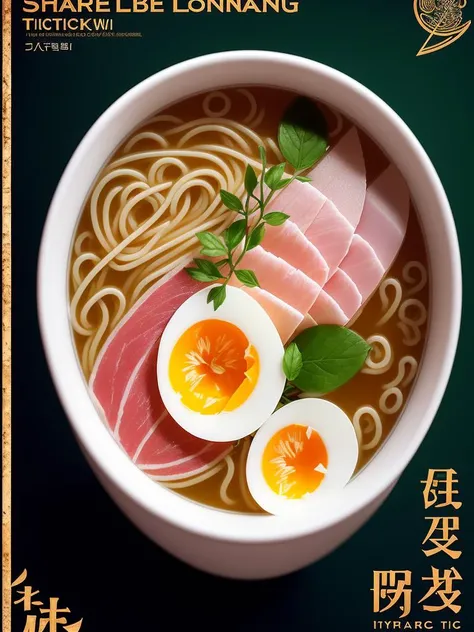 one big Ramen whit half boiled egg, slice of boiled ham,
((Food sticks))
(still life), japanese autumn, sacura blossom, rock garden, bonsai
fog, haze, high detail, ultradetailed, intricately detailed, fine details, hyperdetailed, cinematic, hyperrealistic,
hyper realism soft light, studio lighting, diffused soft lighting, shallow depth of field, sharp focus bokeh,
raytracing, subsurface scattering, diffused soft lighting,
ultradetailed, (intricately detailed, fine details, hyperdetailed), cinematic, hyperrealistic,
(poster:1.6)