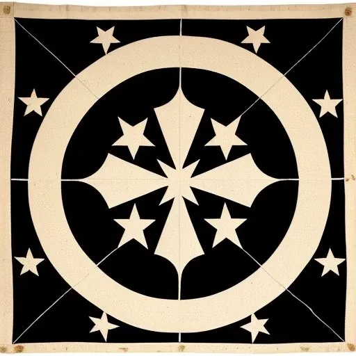 the Battle Flag of the Army of Tennessee (1860 se:1.1),american civil war