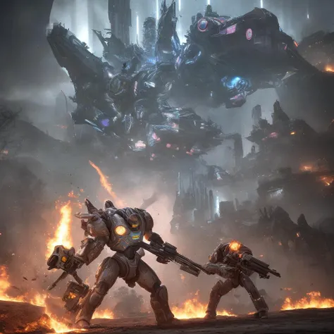 masterpiece, best quality,
starcraft,terran,battlecruiser,combat,base,galaxy,laser gun,fire, quality,extremely detailed CG,unity 8K wallpaper,hyperdetailed,highres,cyber screen frame,absurderes,intricate and refined delicate detailed,cinematic lighting,strong rim light,brighter colours,depth of field, <lora:deliberate_v2:1>