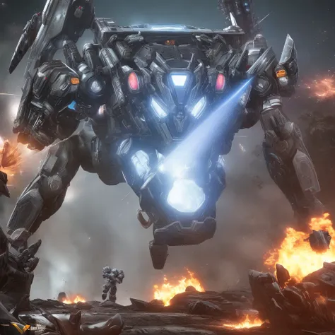 masterpiece, best quality,
starcraft,terran,battlecruiser,combat,base,galaxy,laser gun,fire, quality,extremely detailed CG,unity 8K wallpaper,hyperdetailed,highres,cyber screen frame,absurderes,intricate and refined delicate detailed,cinematic lighting,strong rim light,brighter colours,depth of field, <lora:deliberate_v2:1>