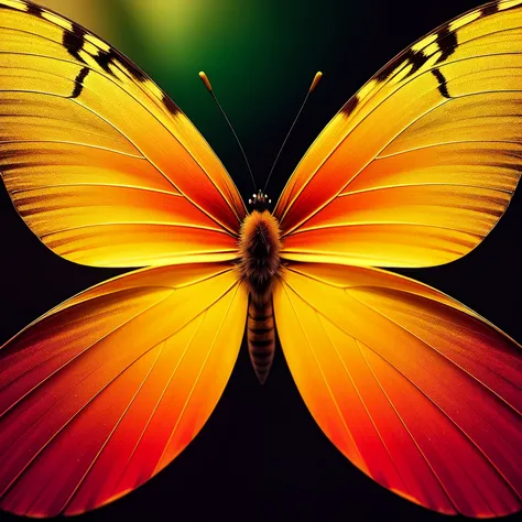 (best quality,masterpeace),(perfect composition), the golden ratio, model shot,(immersive details),
A macro shot of a butterfly's wings, showcasing the intricate patterns and colors in minute detail,
,hdr ,cinematic, trending on artstation,trending on CGSociety