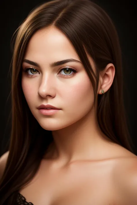 professional portrait photo of a girl, natural skin texture, 4k textures, highly detailed, elegant, hdr, sharp focus, insane details, intricate details, hyperdetailed, exposure blend, cinematic light, 32mm