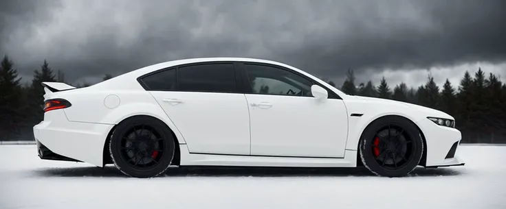 full frame photo a car long sedan prototype for future, detailed body, extremedetailed agressive face, symmetrical white eyes, (LB-performance body kit:1.2), at through a snow-covered metropolis, fantastic black clouds in the sky, intricate details, raw photo, wide angle
(epic realistic, hdr, intricate details, hyperdetailed, cinematic, rim light, muted colors:1.2)