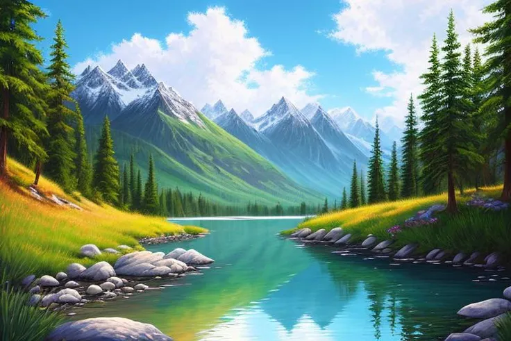 how to make a perfect, amazing, detailed, high-quality promt art?