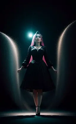 If all we see or seem is but a dream within a dream, who can say what reality is, the artist standing before you doesn't know what to create without inspiration, without inspiration, art becomes just paint, operas become noise, and dancing becomes spasms. Octane Render. High detail. Ultra High Detail. High definition, Canon EOS 5D Mark IV, full-frame, 50mm focal length, ISO 100, aperture f/2.8, <lora:epi_noiseoffset2:1>