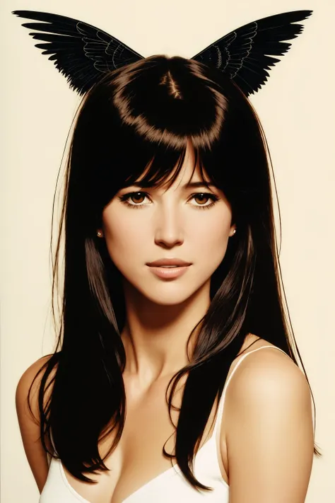 Sophie Marceau, long hair,
(David Palumbo:1.4), (Nicola Samori:0.7) Anthony Palumbo, Tomi Ungerer