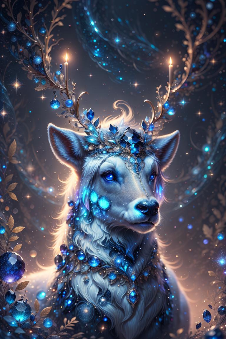 Sapphire Gem (Style) Lora π·ππ v3.0