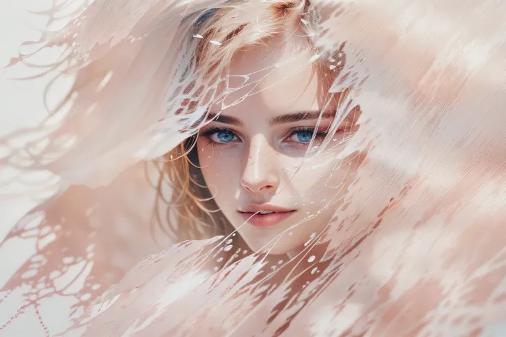 (RAW photo, best quality), (realistic, photo-realistic:1.3), extremely delicate and beautiful, Amazing, finely detail, masterpiece, ultra-detailed, highres,(best illustration), (best shadow),intricate,
1girl, (naked:1.4),(Minimalism:1.2),straight hair,white background,full body,long legs,(bright tone:1.4),frontal light,well lit,style in Eric Marrian,
sharp focus, volumetric fog, 8k UHD, DSLR, high quality, (film grain:1.4), Fujifilm XT3,