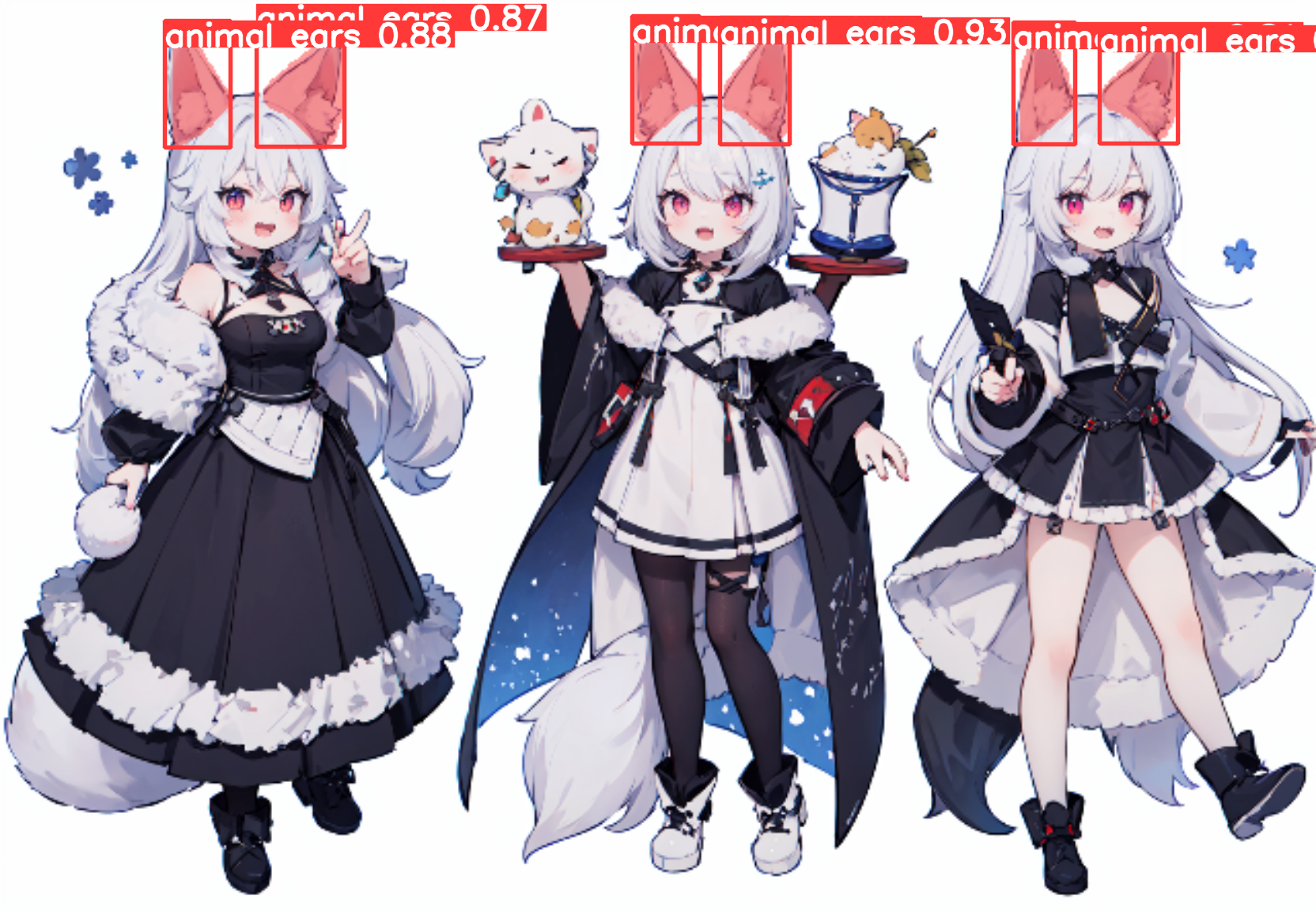 Animal Ear Detection (ADetailer) v1.0