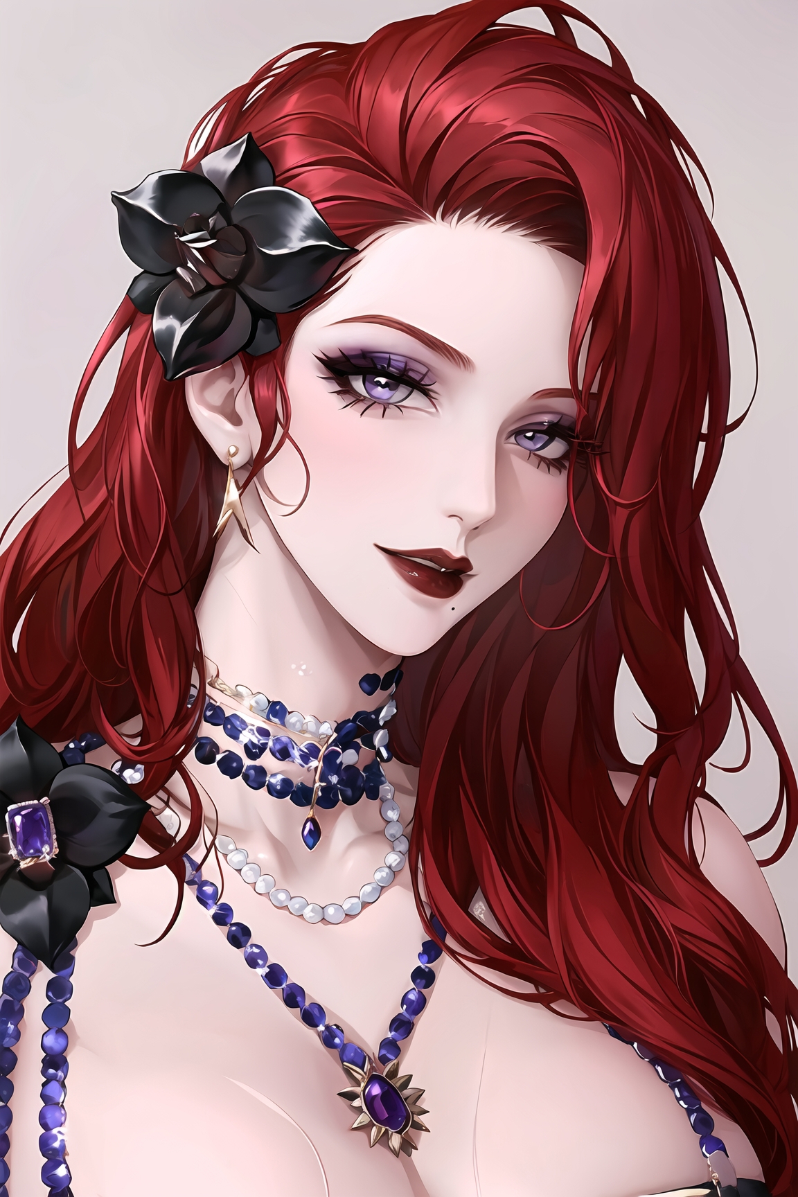 【Character】Cabernet (Path to Nowhere) (卡门奈特 无期迷途) v1.5