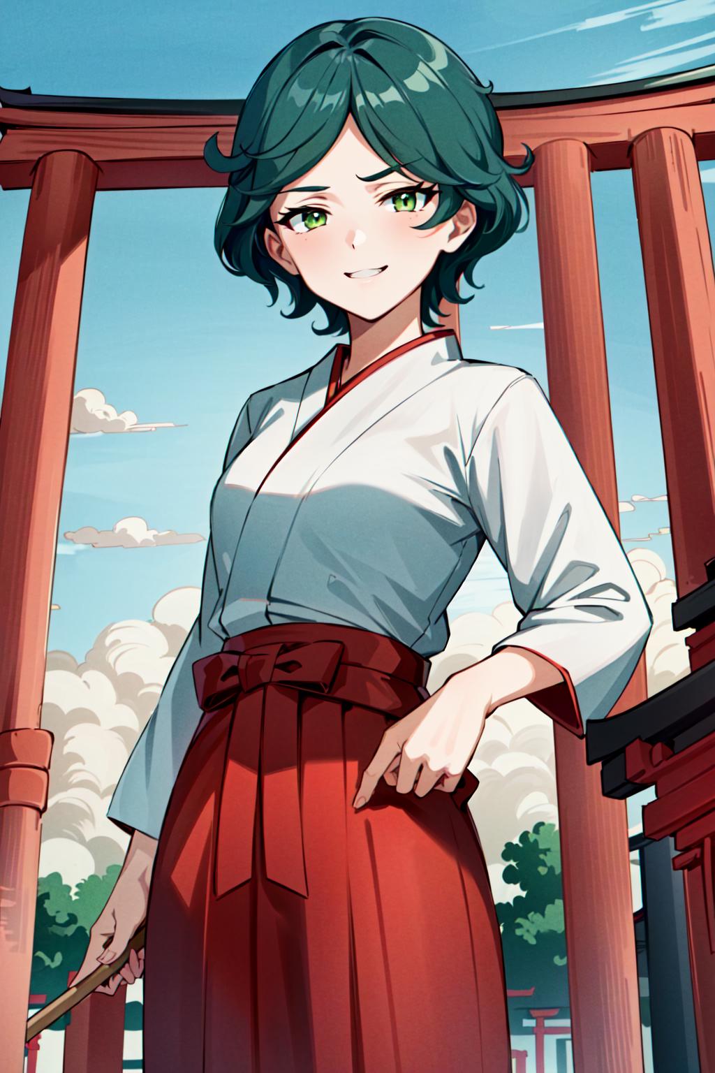 norea du noc (gundam suisei no majo) v1.0