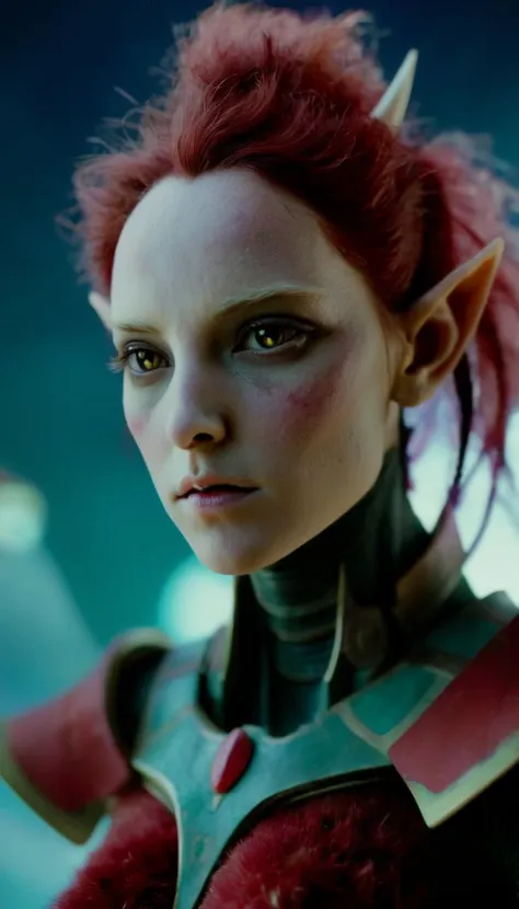 Aeldari, cinematic scene, scenery, detailed background, masterpiece, best quality, high quality, absurdres <lora:aeldari_xl_v1:1>, RAW candid cinema, 16mm, color graded portra 400 film, remarkable color, ultra realistic, textured skin, remarkable detailed pupils, realistic dull skin noise, visible skin detail, skin fuzz, dry skin, shot with cinematic camera