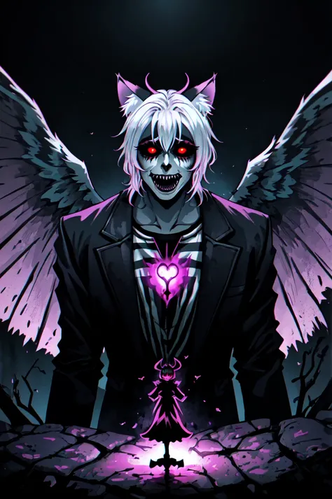 LawrenceShoggoth HellaineFace NowYouveDoneit DemonUnderWorld