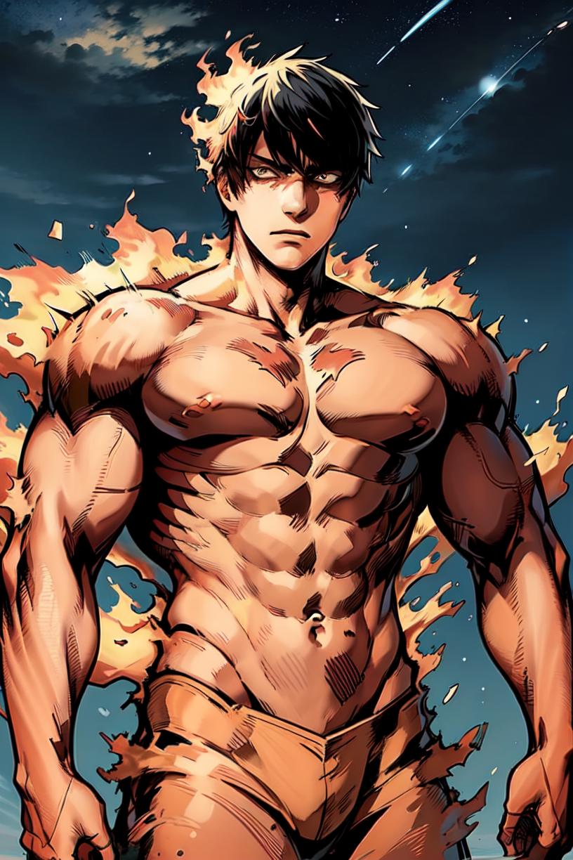 Agni ( Fire punch) v1.0