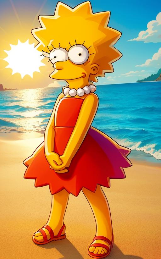 Lisa Simpson Lisa Simpson