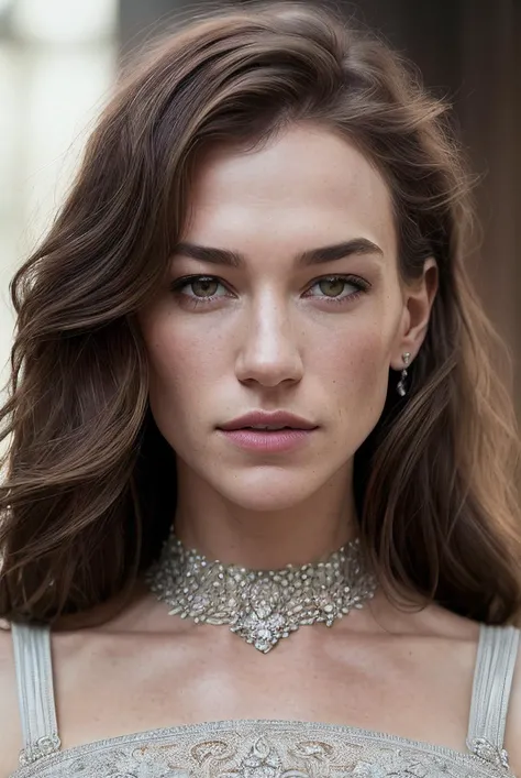 beautiful woman (EP4h3nB0g0m4z0v4:.99), perfect hair, jewelry, ((portrait)), (closeup:1.2), ((from the waist up)), ((( A sleek, sustainable fashion rental service, allowing customers to borrow and showcase designer garments for special occasions :1.2 ))), natural skin texture, (( Square neck bodysuit and high waisted shorts :1.2)), 24mm, 4k textures, soft cinematic light, adobe lightroom, photolab, hdr, intricate, elegant, highly detailed, sharp focus, ((((cinematic look)))), soothing tones, insane details, intricate details, hyperdetailed, low contrast, soft cinematic light, exposure blend, hdr, faded, now, ("I've got a bad feeling about this.":1.1)