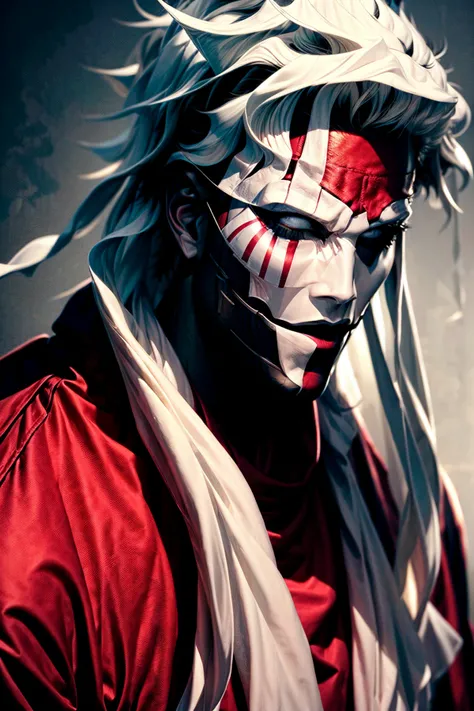 best quality, masterpiece, realistic, photorealistic, <lora:Vincent Law:1.087> Vincent Law, hair and face covered in bandages, wearing proxy mask, glowing iridescent eyes, looking at viewer, full body shot, god rays
BREAK
8K UHD, twilight, raytracing <lora:add_detail:1>