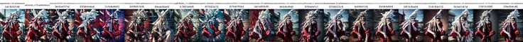 best quality, masterpiece, realistic, photorealistic, 1man, <lora:Vincent Law:1.087> Vincent Law, hair and face covered in bandages, wearing proxy mask, glowing iridescent eyes, looking at viewer, full body shot, god rays
BREAK
8K UHD, twilight, raytracing <lora:add_detail:1>
