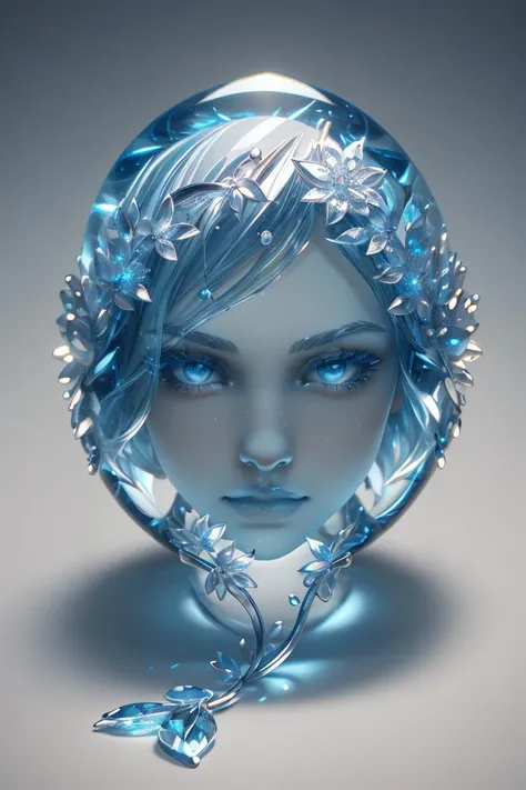 photo shot of a ral-blueresin silver elven ring with diamonds,flower and leaves style,filligree,glowing background with glitter,realistic,highly detailed,realistic,lifelike,studio photo,highly detailed,colors,dynamic,cinematic,masterpiece,intricate,hdr,abstract fractal,ral-epochelves.<lora:ral-blueresin-sd15:1>