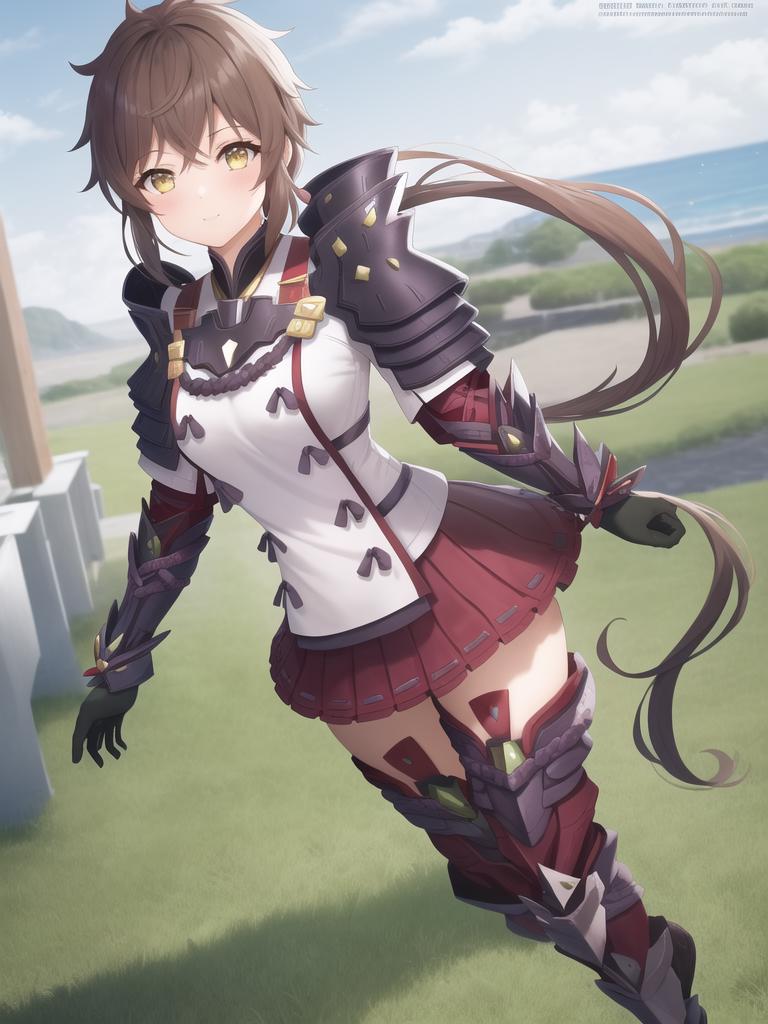 Lora | Xenoblade 2 v1.0