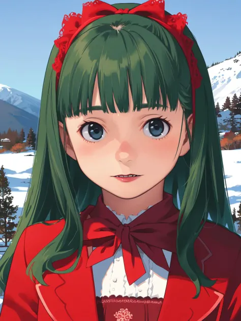 masterpiece, best quality,
1girl, (solo),
(, 12y.o, childgreen h" ",
" ",
(vampire outfit:1.2)
snowy mountains,
" "
<lora:comiclo:1>