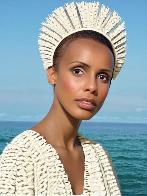 photo, realistic, irl, score_9, score_8_up, score_7_up, score_6_up, source_photo, rating_safe, soniaRolland 1girl, 24 years old, mid body portrait, dark skin, perfecteyes, brown eyes, dark mid sized hair with bangs, eye contact, parted lips, blushed, aroused BREAK wearing wool dress BREAK  Steampunk airship fleet in a breathtaking celestial sky.
<lora:soniaRolland:0.35> <lora:Sonia_Rolland_for_everClearPony:0.8>