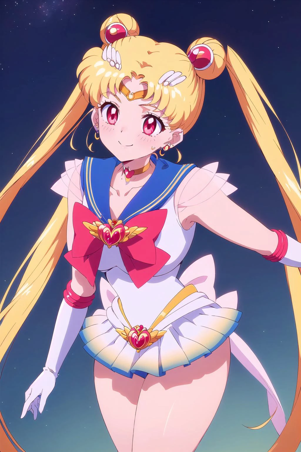 Sailor Moon Crystal Movies Style