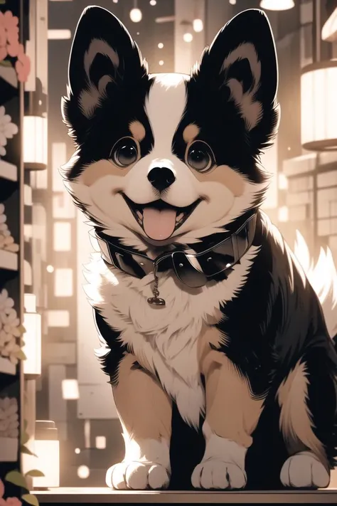 (Religious Drawing:1.2) of (Masterpiece:1.3) a photo of a dog, <lora:dog_20230627135046-000018:1> dog,(Saturated:1.4),(close portrait:1.3),(Feminine:1.4),(beautiful:1.4),(attractive:1.3),handsome,calendar pose,perfectly detailed eyes,studio lighting,thematic background, <lora:LCM_LoRA_Weights_SD15:1>