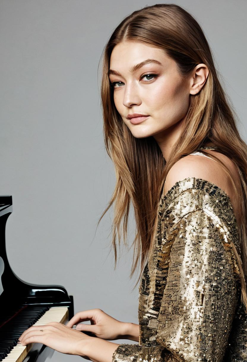 Gigi Hadid SDXL v1.0