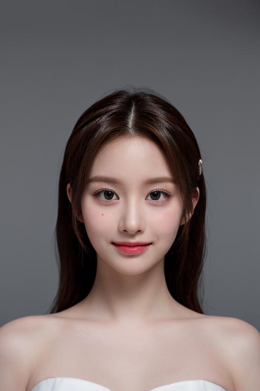 Nmixx Sullyoon (설윤) Lookalike v1.0