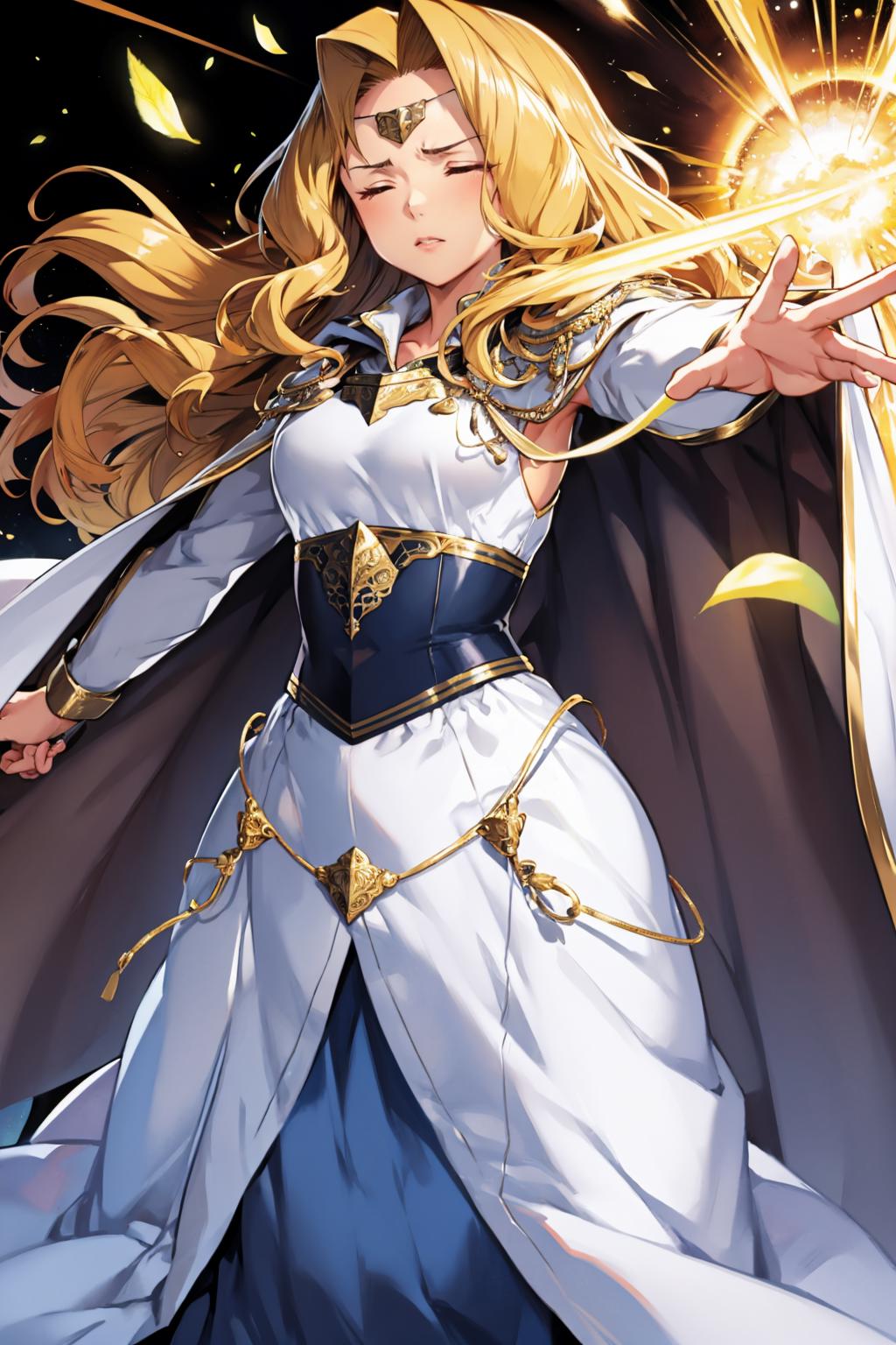Edain (Fire Emblem: Genealogy of the Holy War) LoRA v1