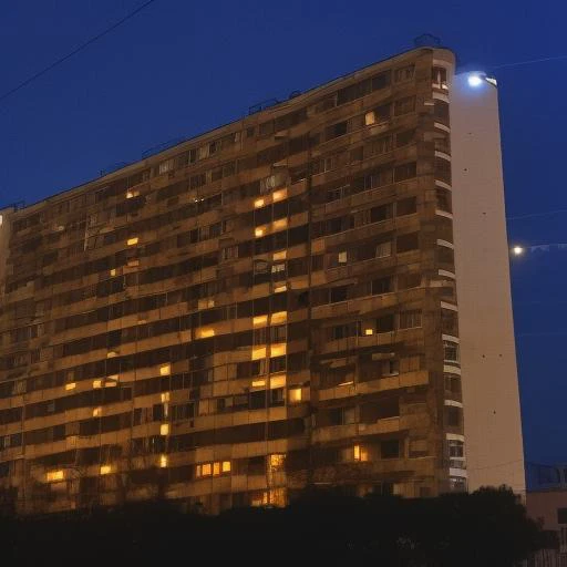 svtbuild during night time