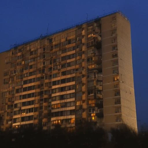 svtbuild during night time