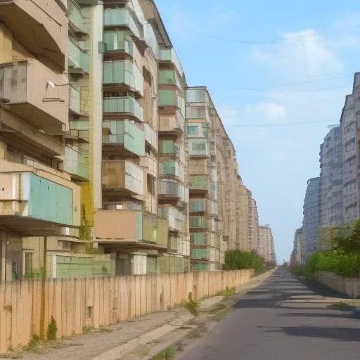 street with svtbuild