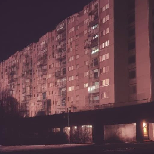 svtbuild during night time