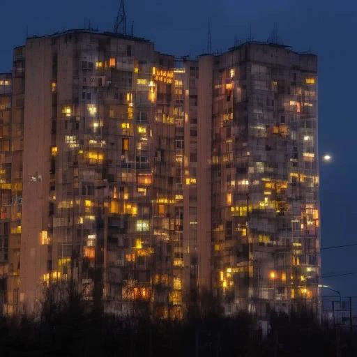 svtbuild during night time