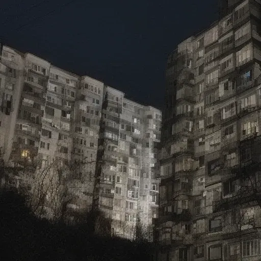 svtbuild during night time