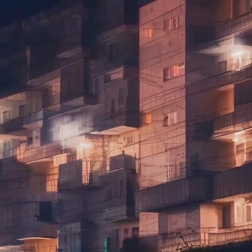 svtbuild during night time